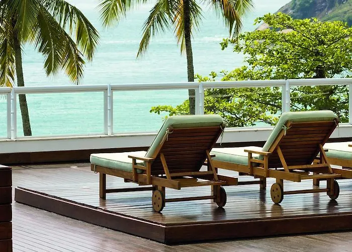 Hotel Jequitimar Guaruja Resort & Spa By Accor - Ex Sofitel