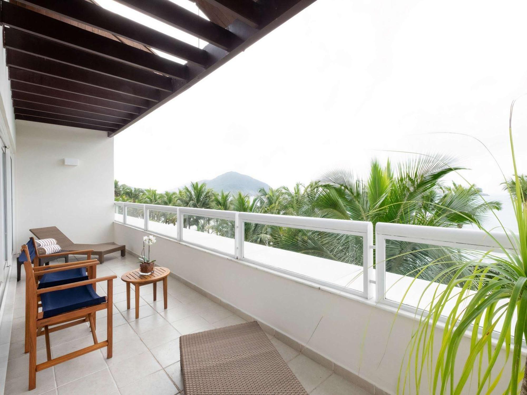 Jequitimar & By Accor - Ex Sofitel 5* Guarujá