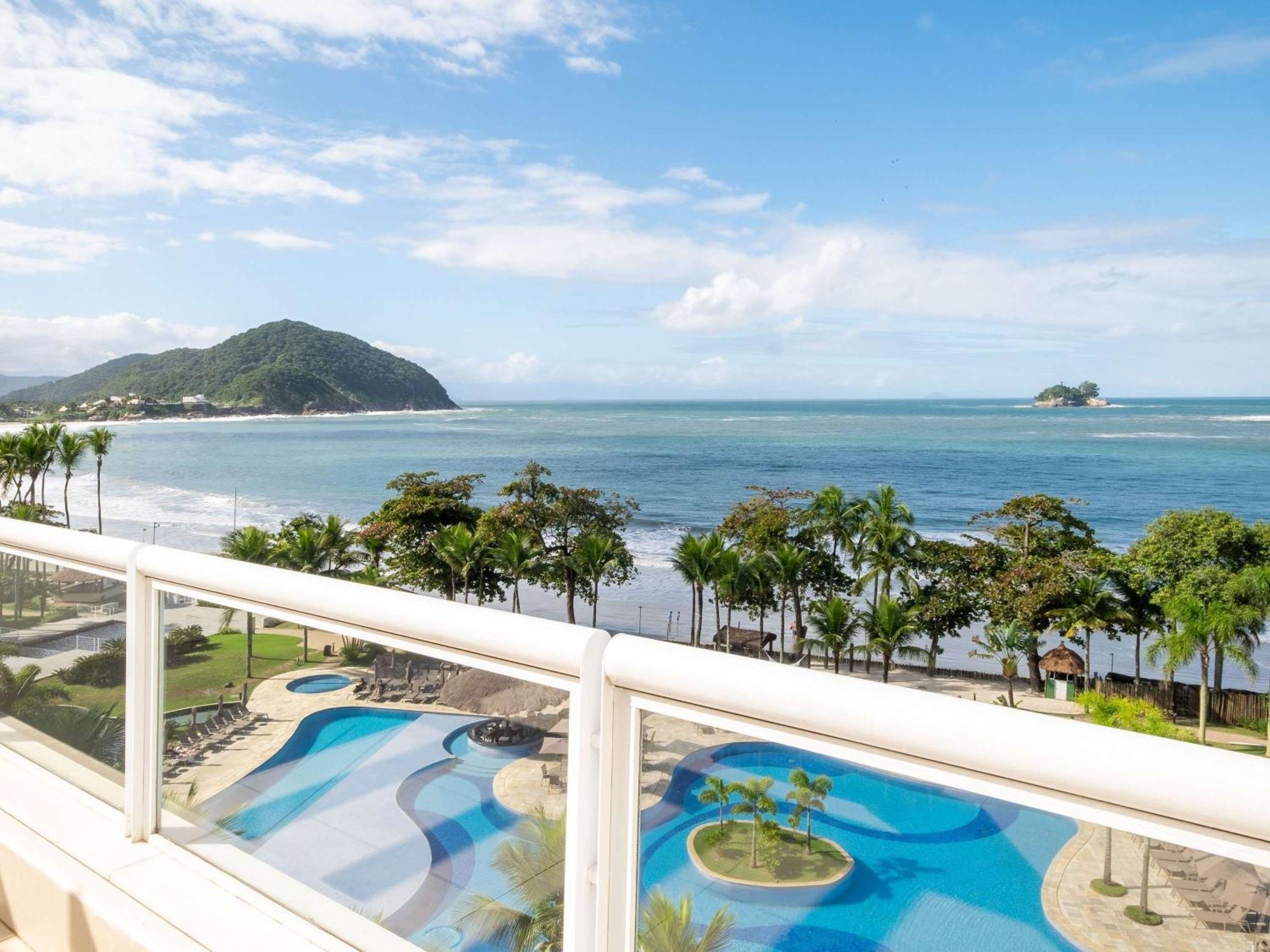 Jequitimar & By Accor - Ex Sofitel 5* Guarujá