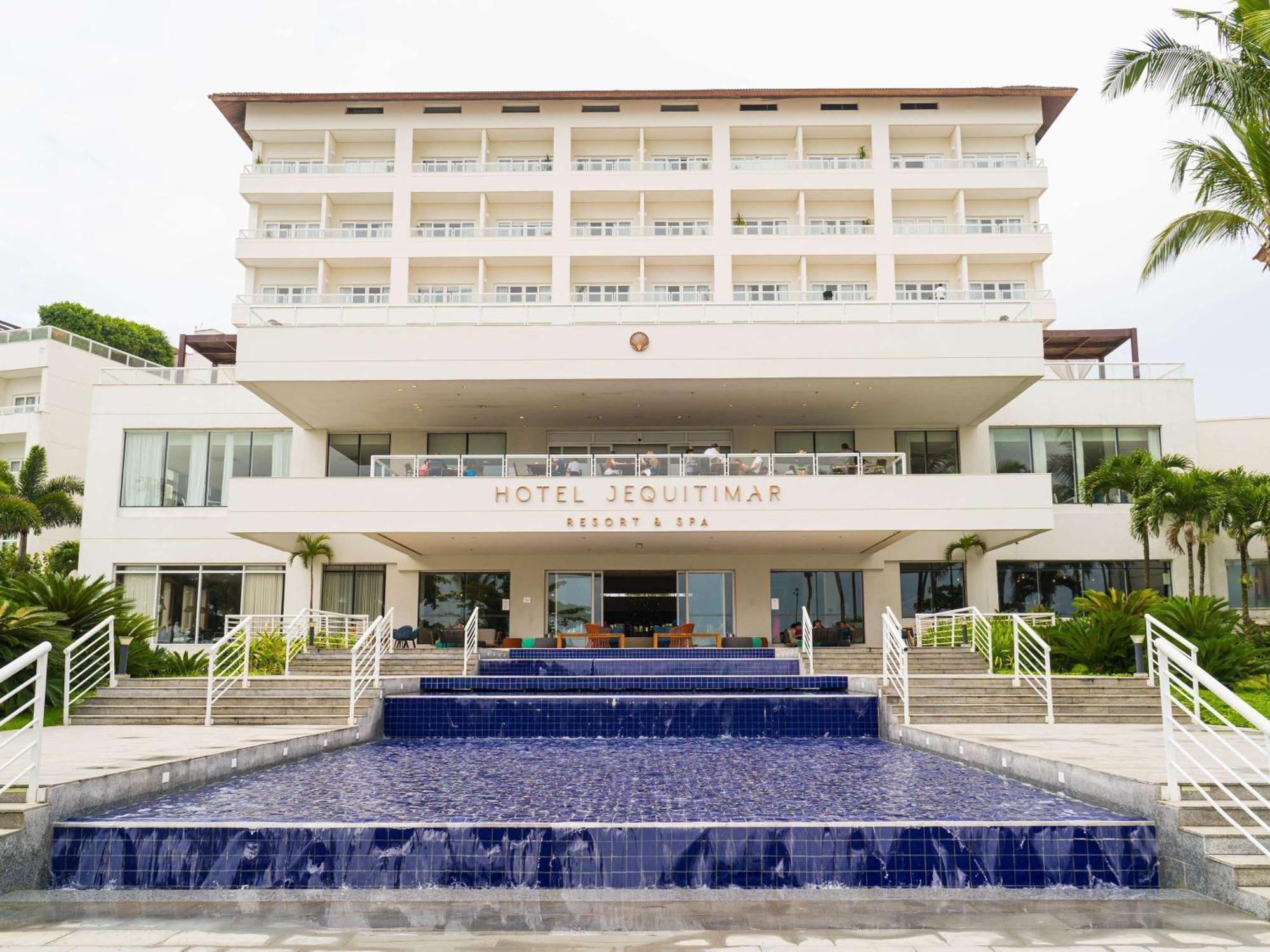 Hotel Jequitimar & By Accor - Ex Sofitel